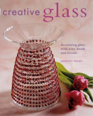 Book cover for Creative Glass