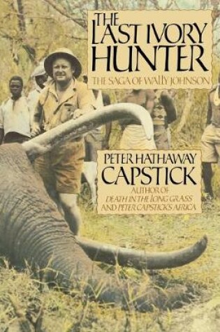Cover of The Last Ivory Hunter