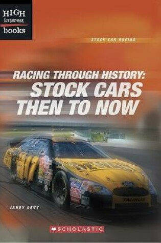 Cover of Racing Through History