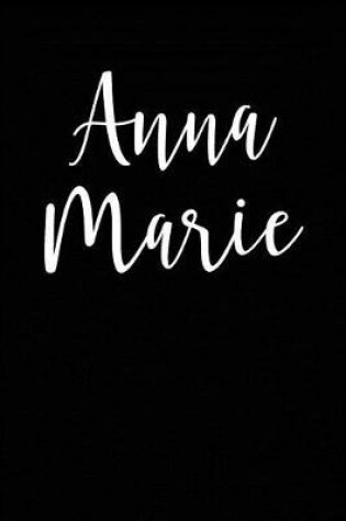 Cover of Anna Marie