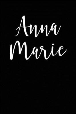 Book cover for Anna Marie