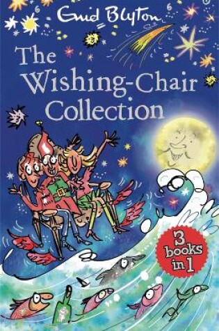 Cover of The Wishing-Chair Collection Books 1-3