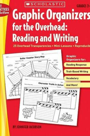 Cover of Graphic Organizers for the Overhead