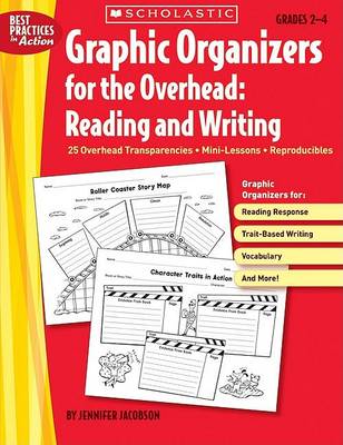 Book cover for Graphic Organizers for the Overhead