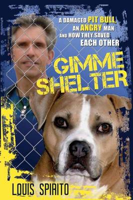 Book cover for Gimme Shelter