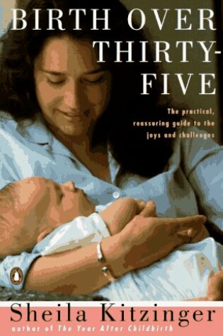 Cover of Birth Over Thirty-Five
