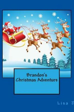 Cover of Brandon's Christmas Adventure