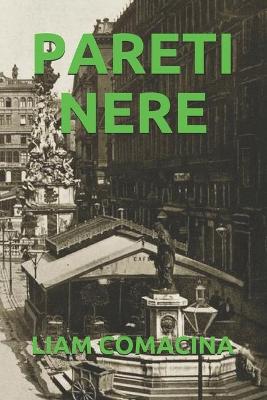 Book cover for Pareti Nere