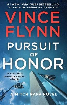 Book cover for Pursuit of Honor