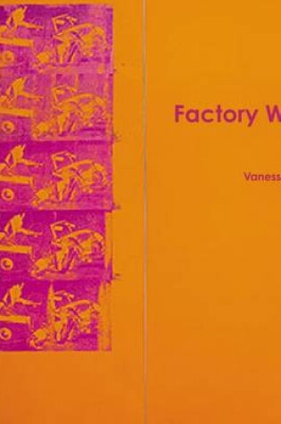 Cover of Factory Work