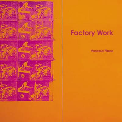 Book cover for Factory Work