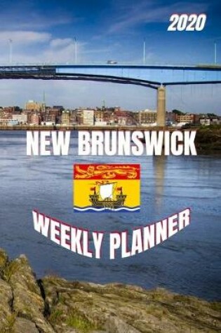 Cover of New Brunswick Weekly Planner