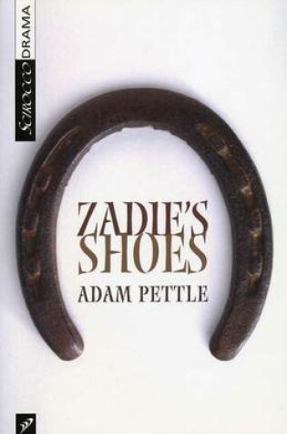 Cover of Zadie's Shoes