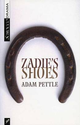 Book cover for Zadie's Shoes