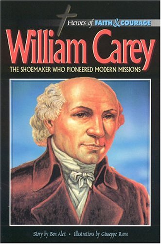 Cover of William Carey