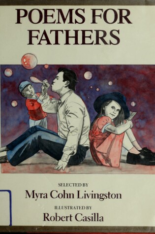 Cover of Poems for Fathers