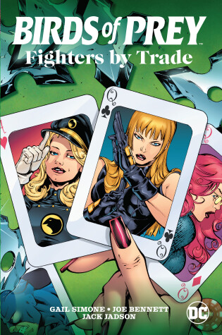 Cover of Birds of Prey: Fighters by Trade