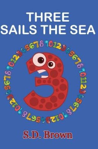 Cover of Three Sails the Sea