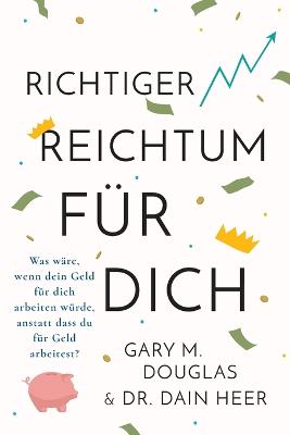 Book cover for Right Riches For You (German)