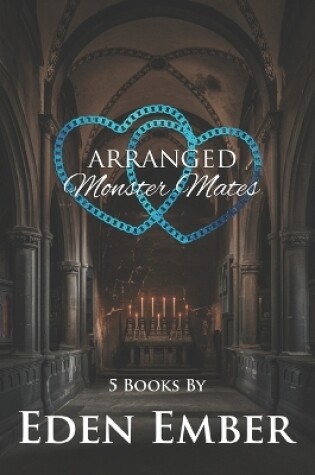 Cover of Arranged Monster Mates