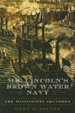 Cover of Mr. Lincoln's Brown Water Navy