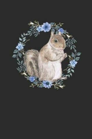 Cover of Squirrel With Flowers