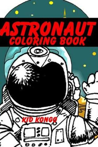 Cover of Astronaut Book