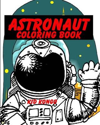 Book cover for Astronaut Book