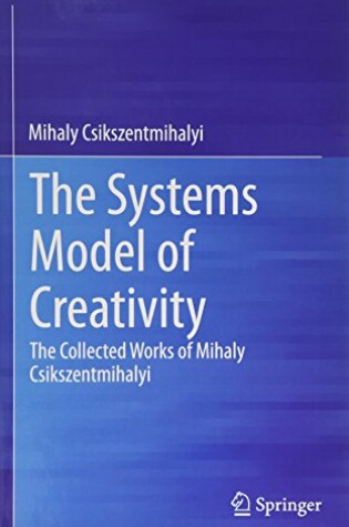Cover of The Collected Works of Mihaly Csikszentmihalyi