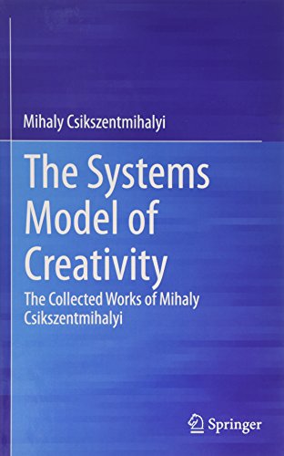 Book cover for The Collected Works of Mihaly Csikszentmihalyi
