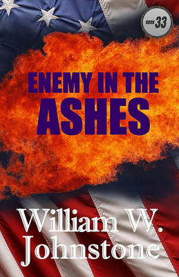 Book cover for Enemy in the Ashes