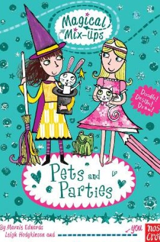 Cover of Magical Mix-Up: Pets and Parties