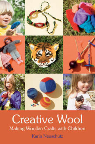 Cover of Creative Wool