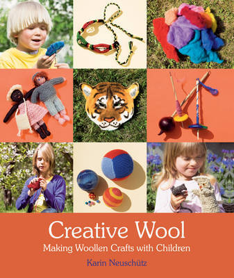 Cover of Creative Wool