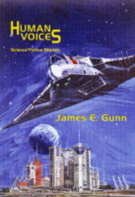 Book cover for Human Voices