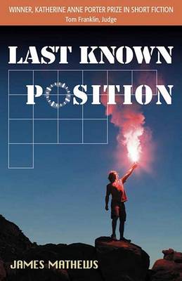 Book cover for Last Known Position