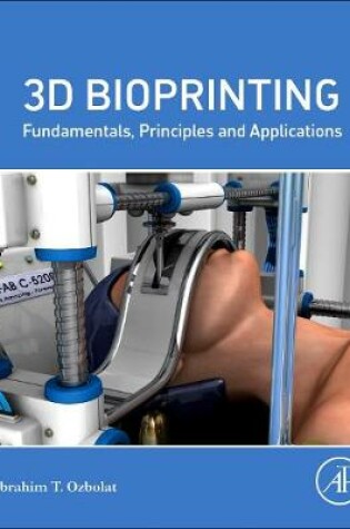 Cover of 3D Bioprinting