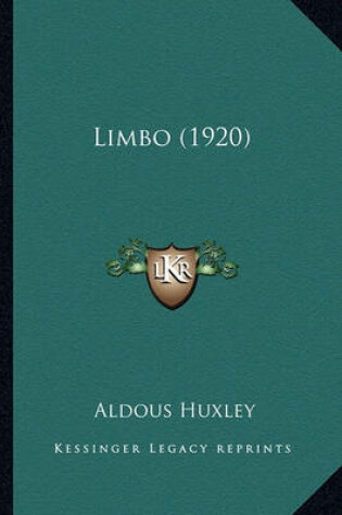Cover of Limbo (1920) Limbo (1920)