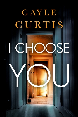 Book cover for I Choose You