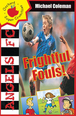 Book cover for Frightful Fouls
