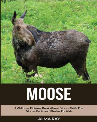 Book cover for Moose