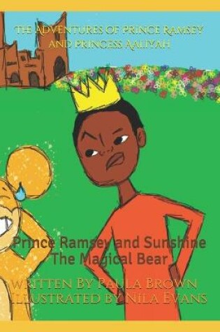 Cover of The Adventures of Prince Ramsey and Princess Aaliyah