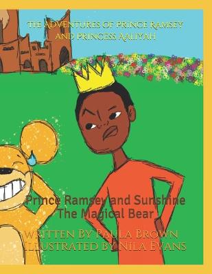 Book cover for The Adventures of Prince Ramsey and Princess Aaliyah