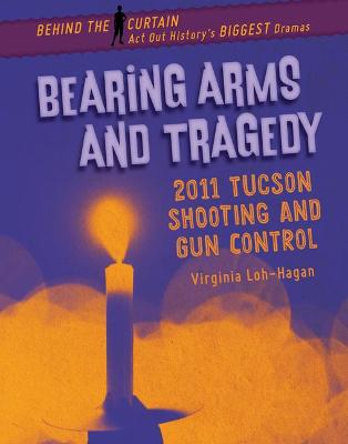 Book cover for Bearing Arms and Tragedy