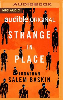 Book cover for Strange in Place