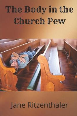 Book cover for The Body in the Church Pew