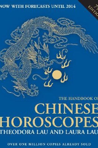 Cover of The Handbook of Chinese Horoscopes