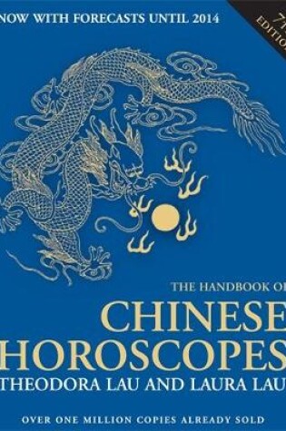 Cover of The Handbook of Chinese Horoscopes