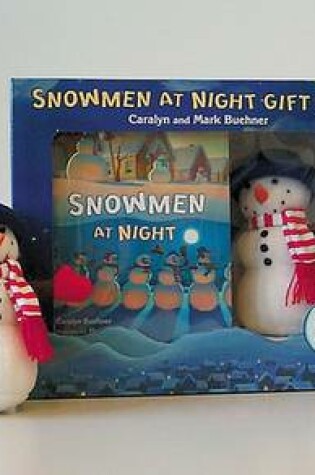 Cover of Snowmen at Night Gift Set