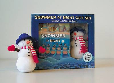 Book cover for Snowmen at Night Gift Set